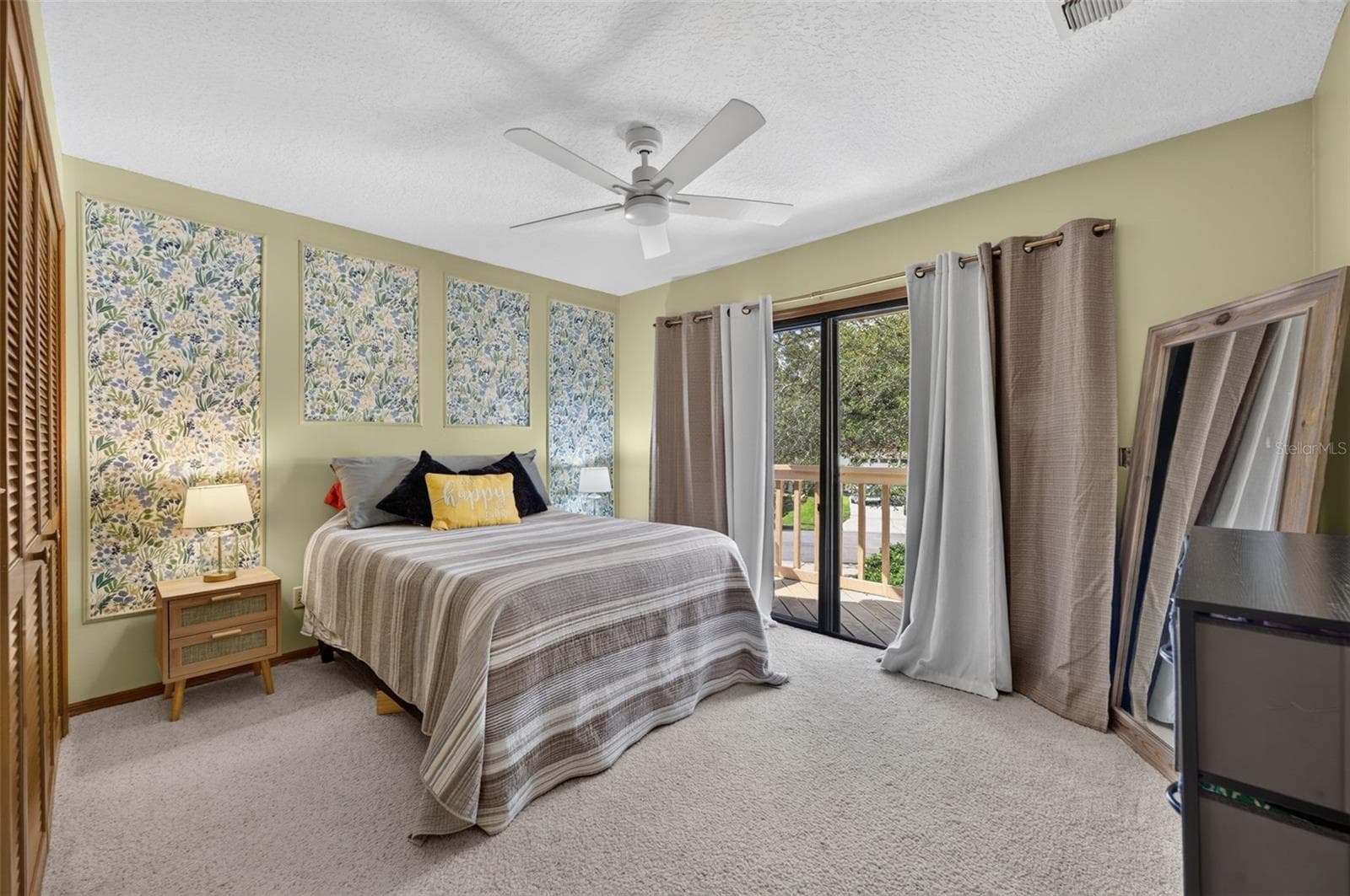 Bedroom 2 - 1010 W PEBBLE BEACH CIR, WINTER SPRINGS