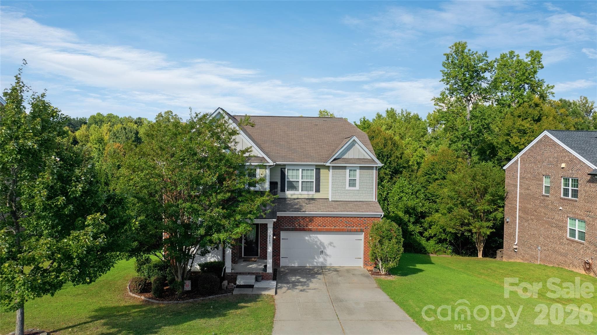 Single Family Residence at 2440 Flintshire Lane, Gastonia, photo 7 of 48