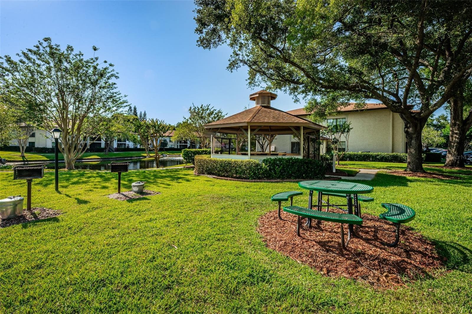 Condominium at 3380 CRYSTAL CT E #P, PALM HARBOR, photo 35 of 44