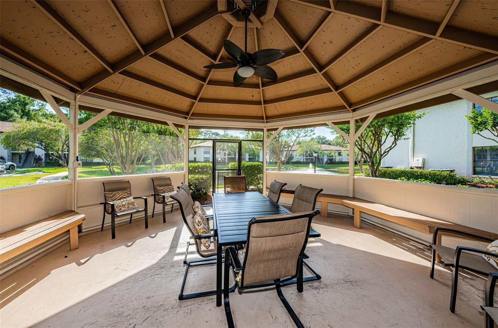 Condominium at 3380 CRYSTAL CT E #P, PALM HARBOR, photo 36 of 44