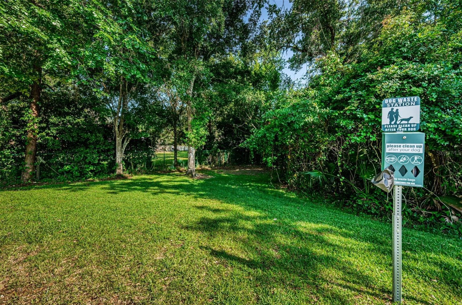 Pet walk area - 3380 CRYSTAL CT E #P, PALM HARBOR