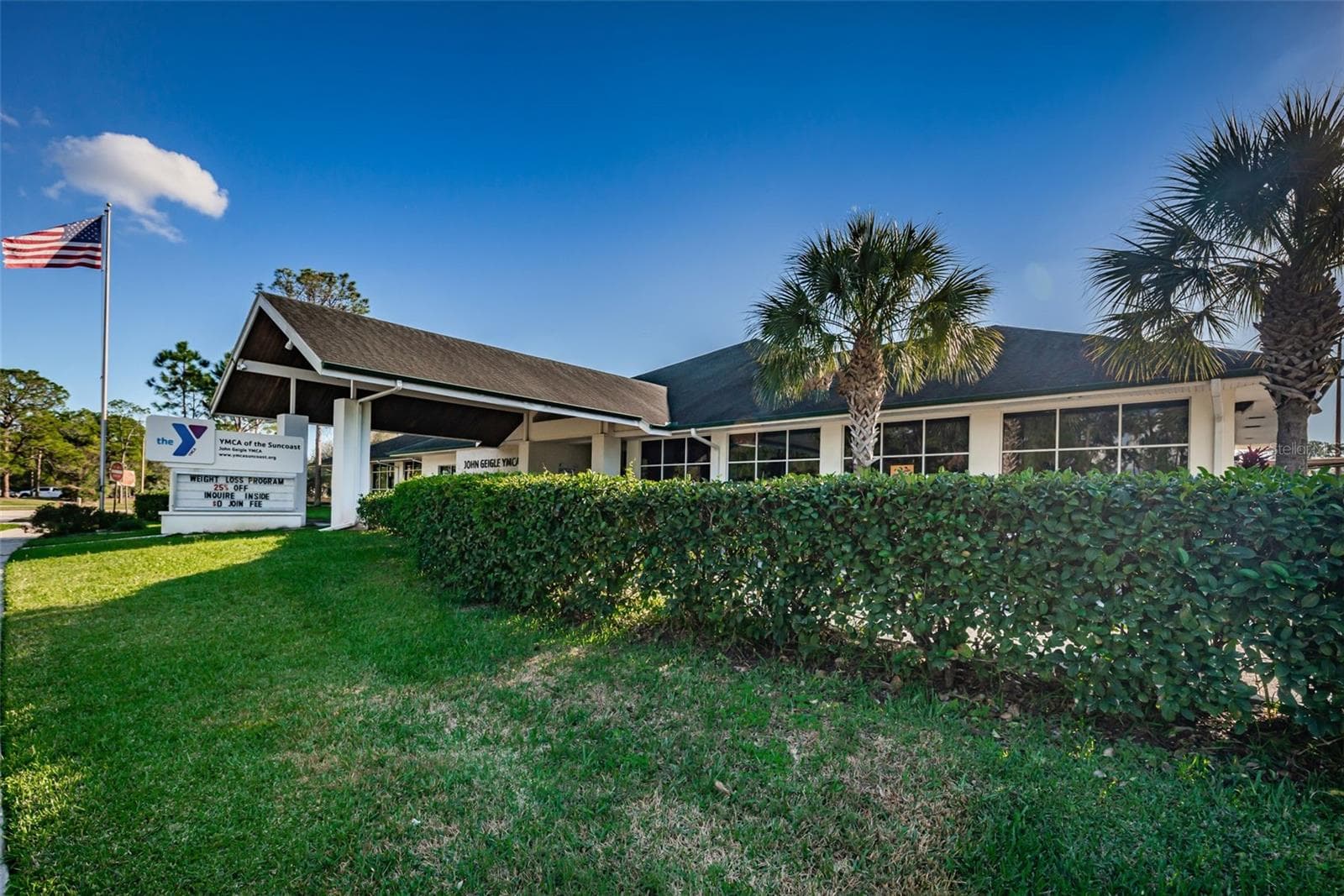 YMCA - 3380 CRYSTAL CT E #P, PALM HARBOR