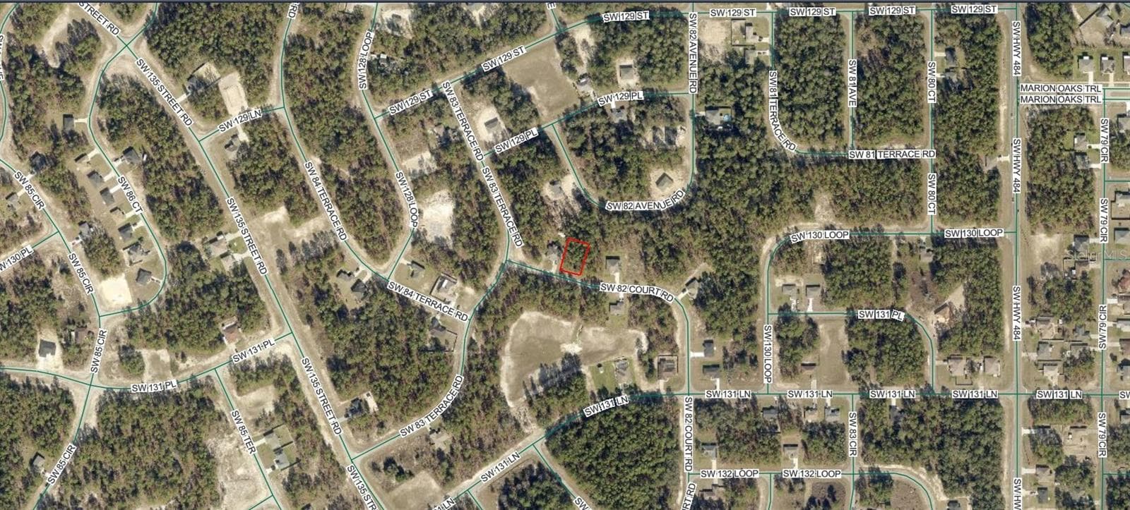 Land at SW 82 COURT RD, OCALA, photo 3 of 3