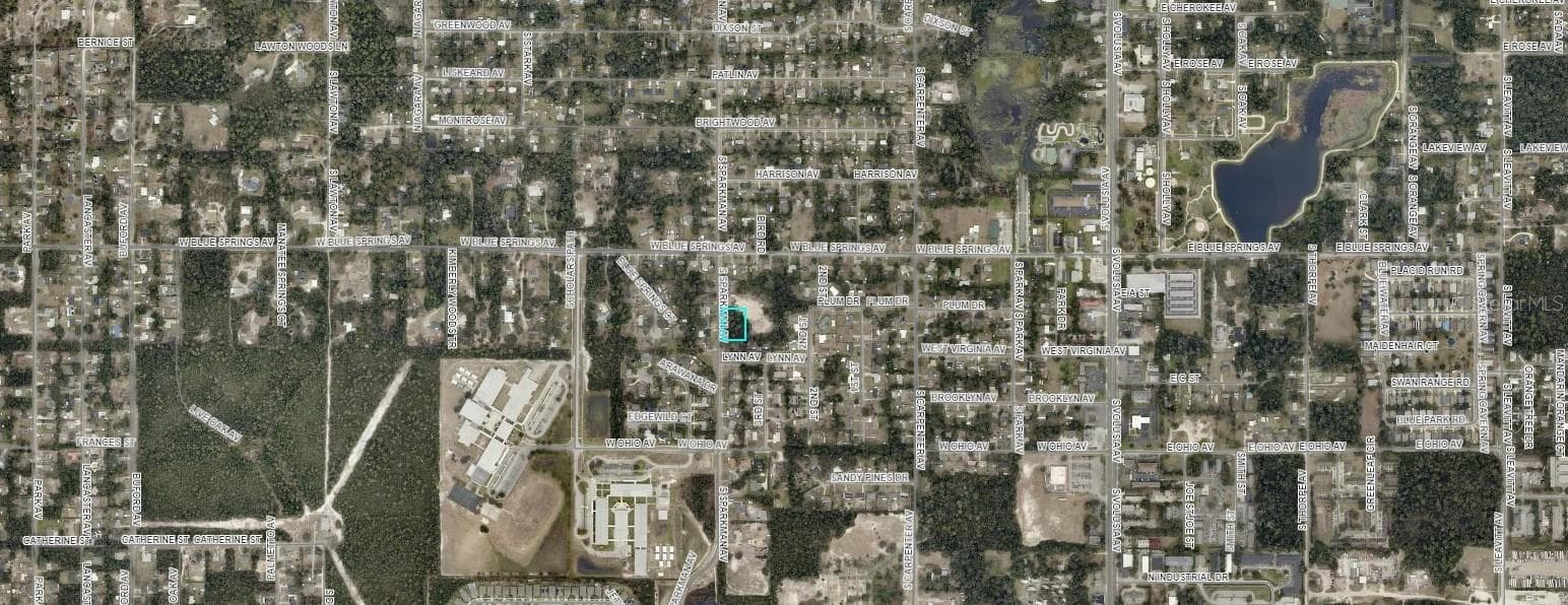 Land at 8011-08-30-0048 S SPARKMAN AVE, ORANGE CITY, photo 3 of 3