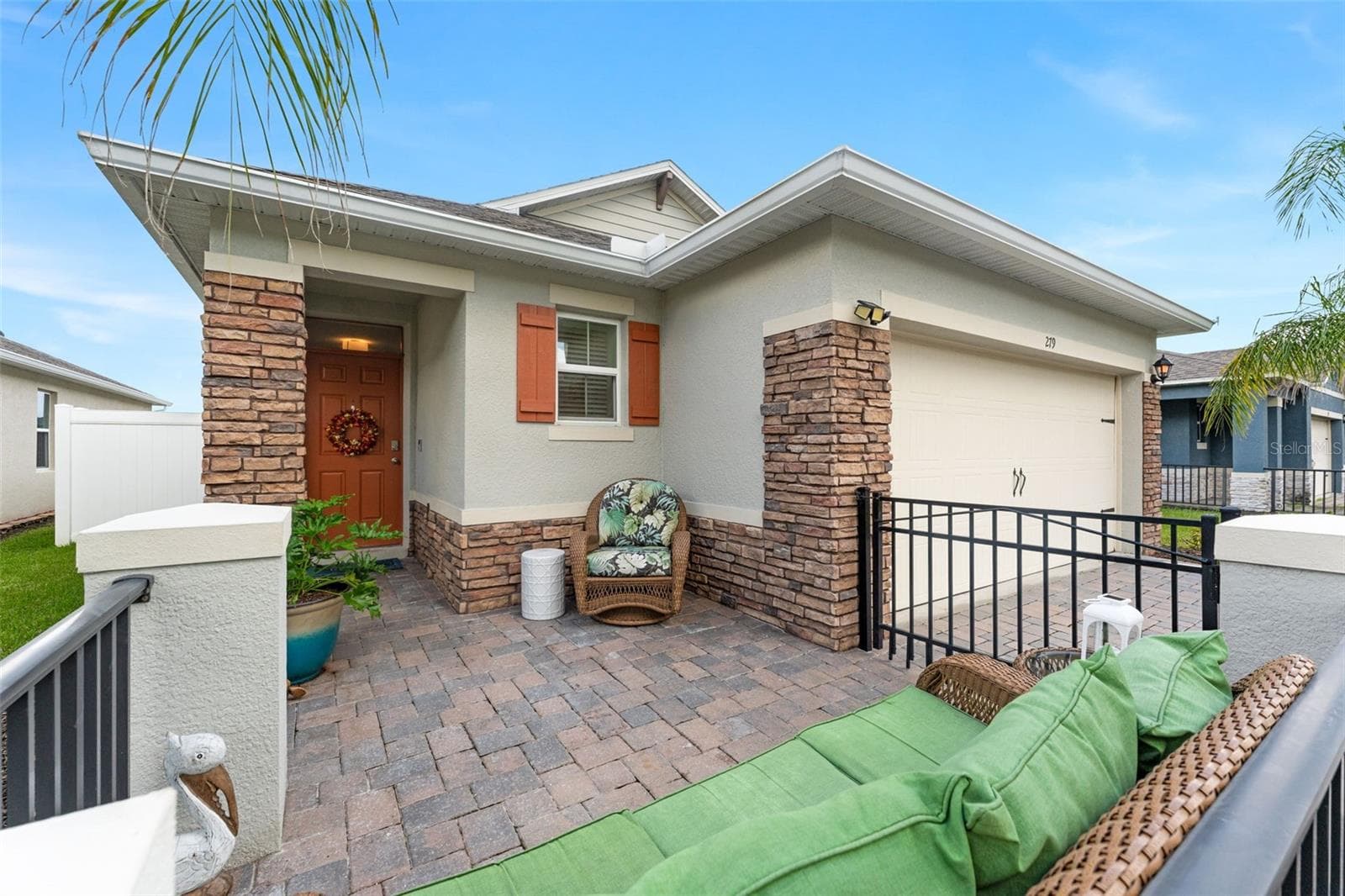 Single Family Residence at 279 CARYOTA CT, NEW SMYRNA BEACH, photo 2 of 39