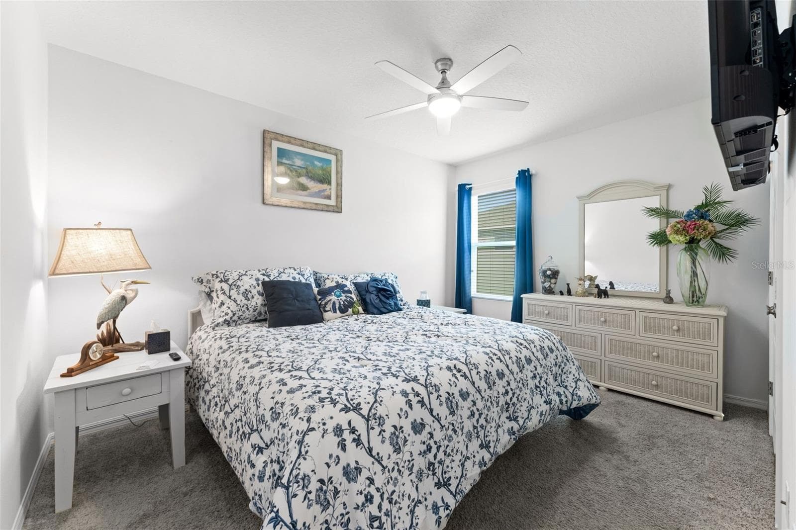 Bedroom #2 - 279 CARYOTA CT, NEW SMYRNA BEACH