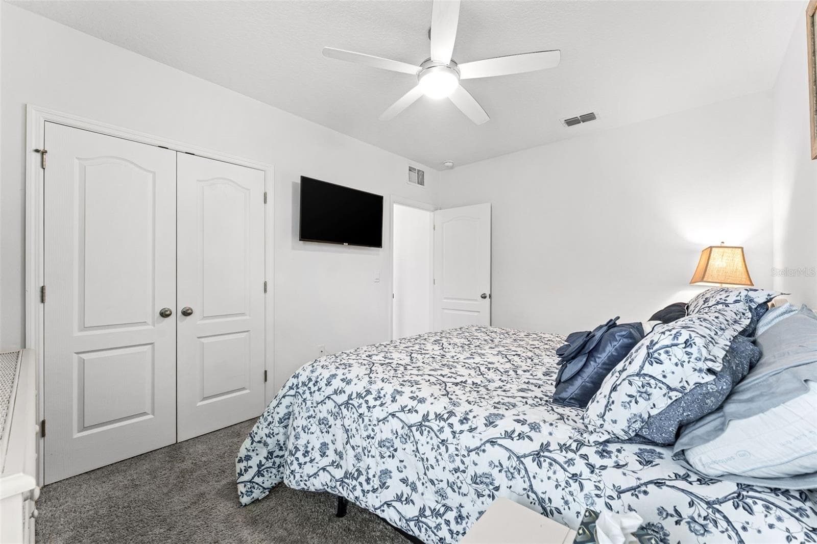 Bedroom #2 - 279 CARYOTA CT, NEW SMYRNA BEACH