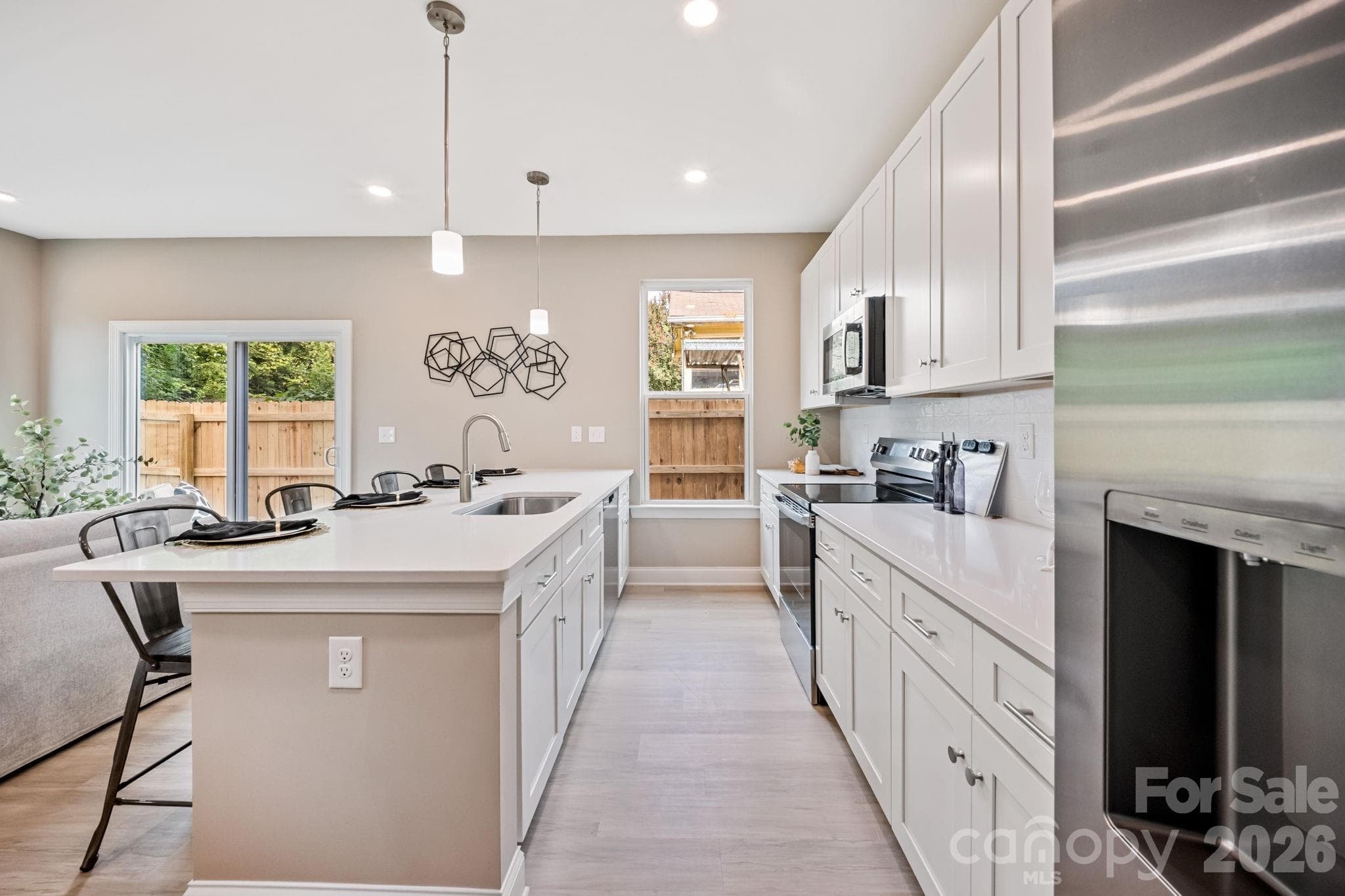 Townhouse at 3312 Meredith Avenue, Charlotte, photo 11 of 34