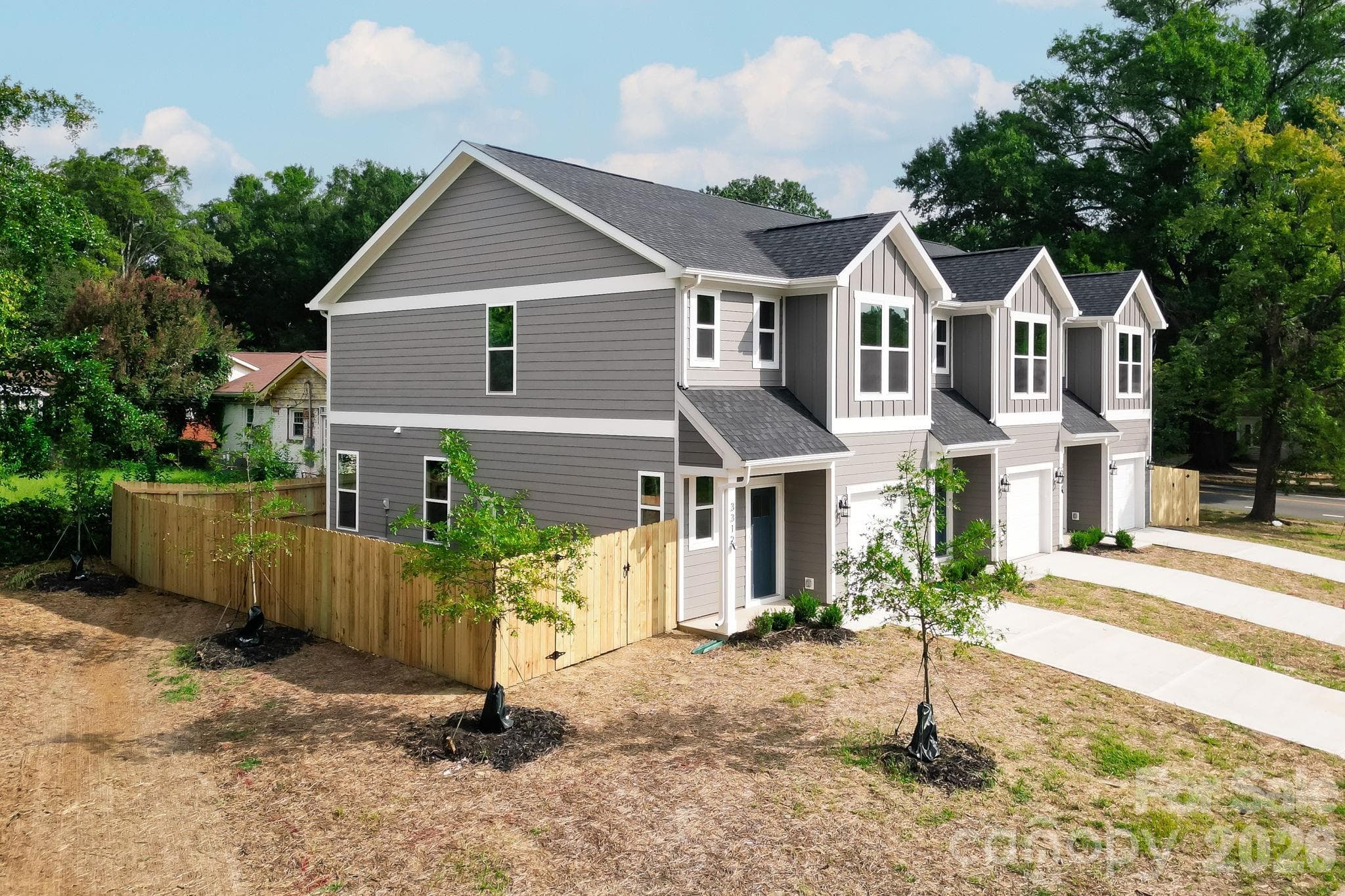 Townhouse at 3312 Meredith Avenue, Charlotte, photo 33 of 34