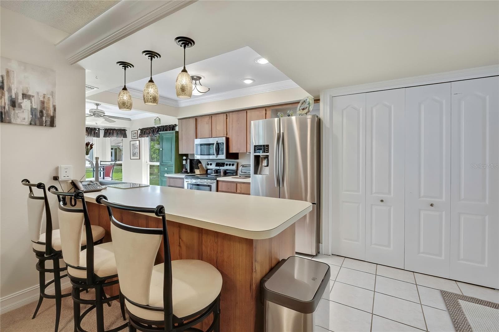 Single Family Residence at 6433 LOST TREE LN, SPRING HILL, photo 4 of 29