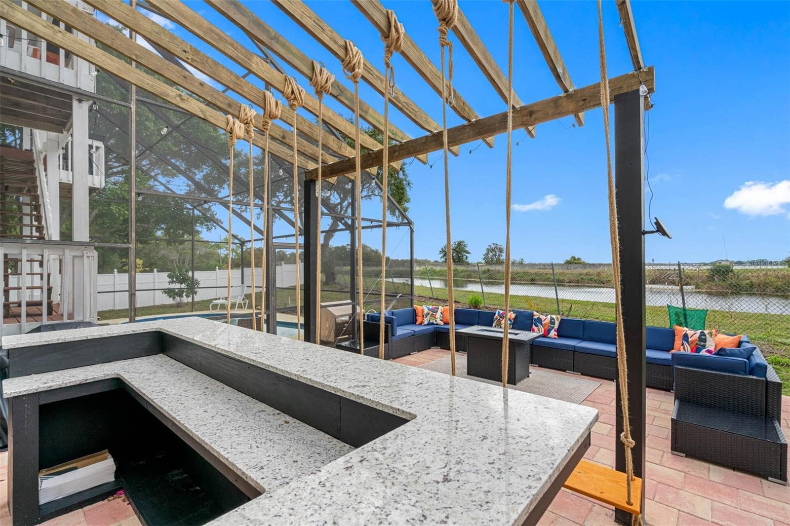 Single Family Residence at 12692 PINEWAY DR, LARGO, photo 41 of 66