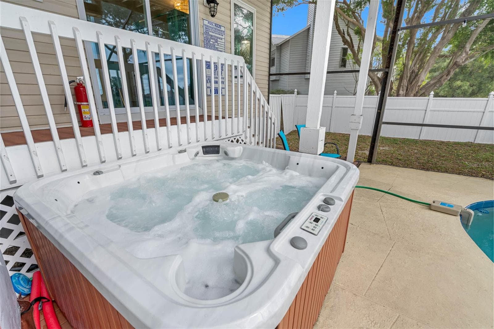 Single Family Residence at 12692 PINEWAY DR, LARGO, photo 43 of 66