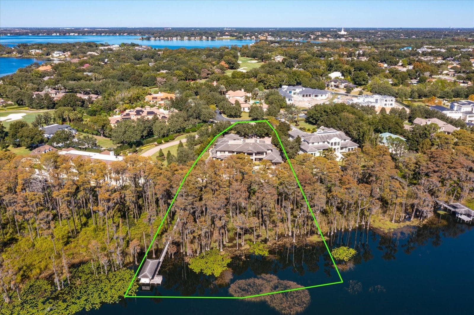Lot View - 5192 VARDON DR, WINDERMERE