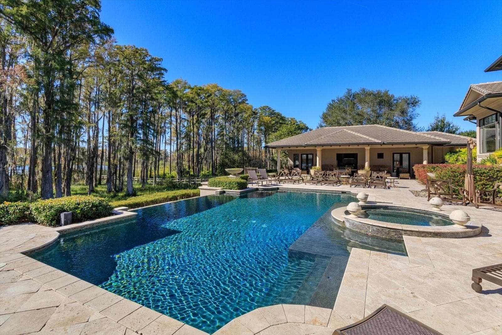 Guest house - 5192 VARDON DR, WINDERMERE
