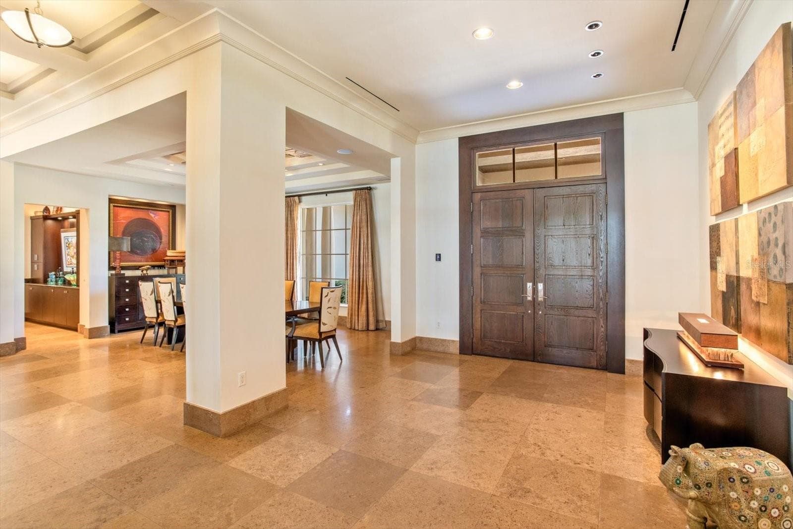 Foyer - 5192 VARDON DR, WINDERMERE