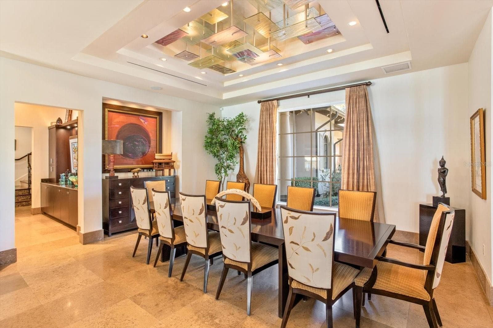 Formal dinning room - 5192 VARDON DR, WINDERMERE