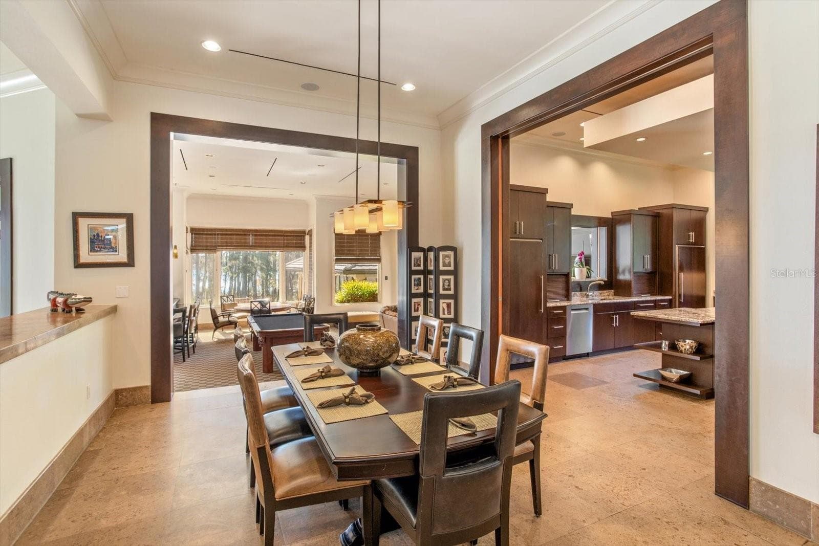 Kitchen dinning area - 5192 VARDON DR, WINDERMERE