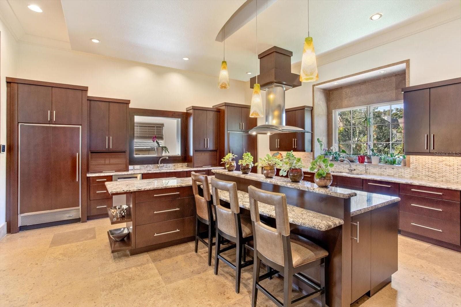 Gourmet Kitchen - 5192 VARDON DR, WINDERMERE