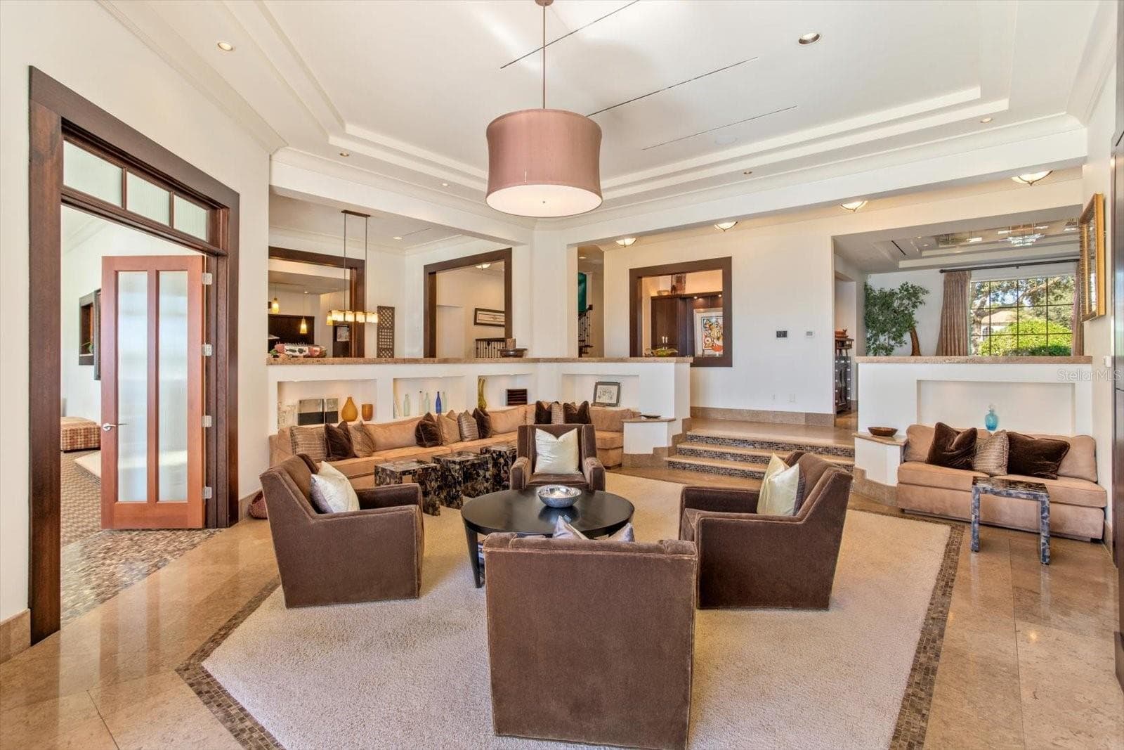 Sitting area - 5192 VARDON DR, WINDERMERE