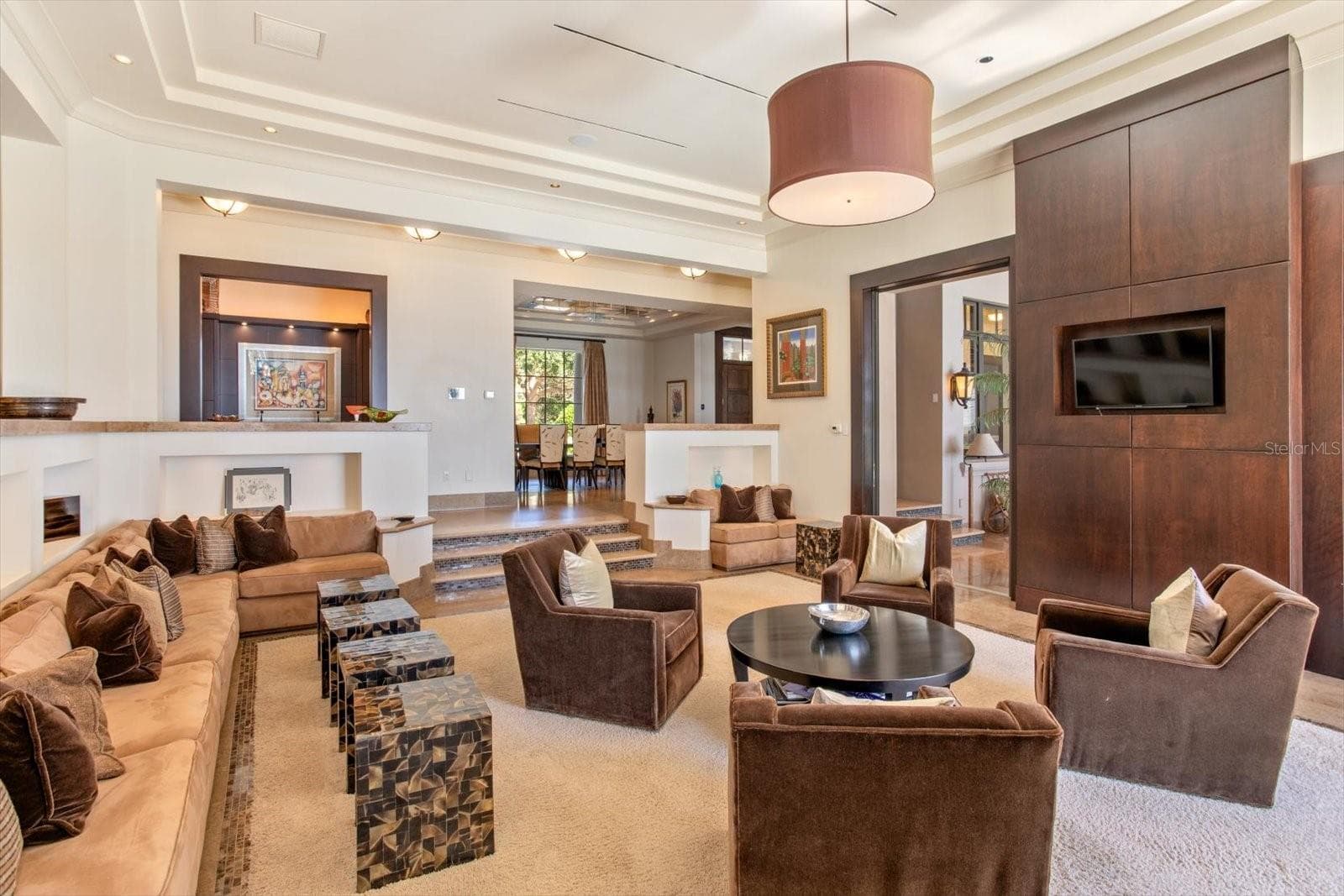 Sitting area - 5192 VARDON DR, WINDERMERE