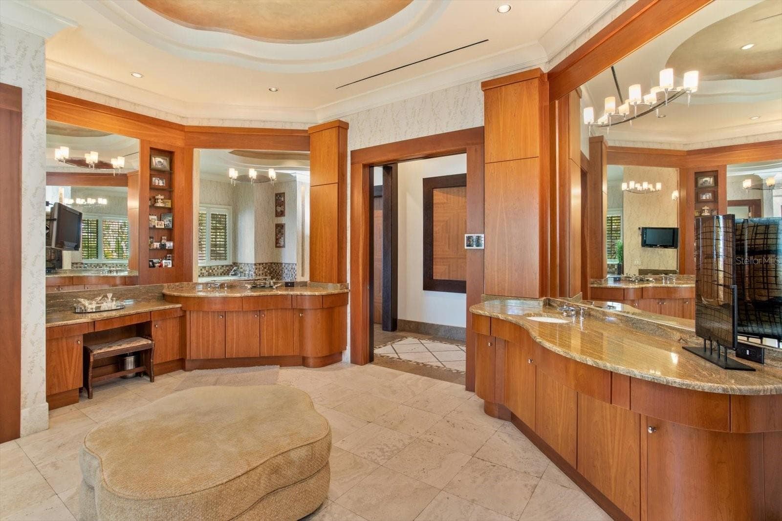 Master bath - 5192 VARDON DR, WINDERMERE