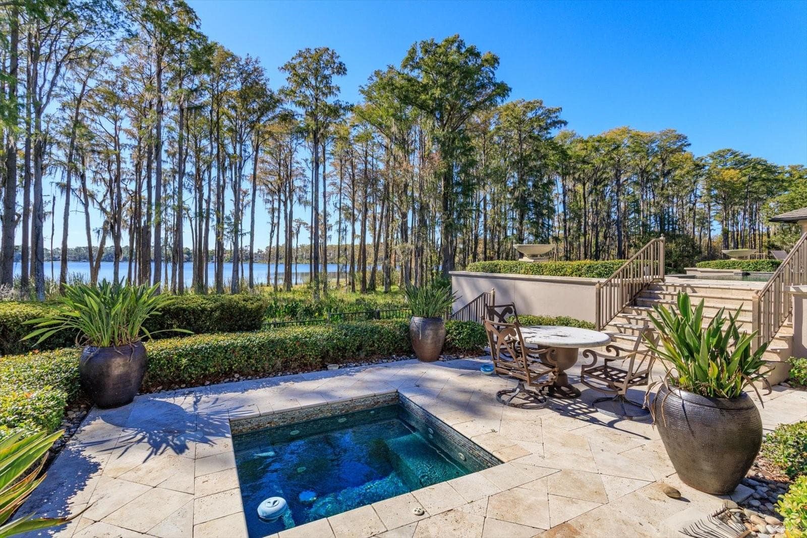 Spa off master suite - 5192 VARDON DR, WINDERMERE