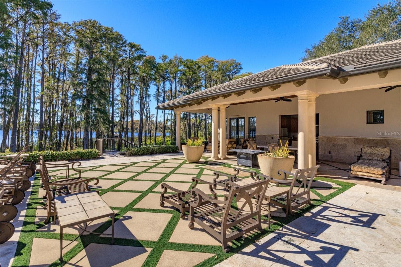 Guest house - 5192 VARDON DR, WINDERMERE
