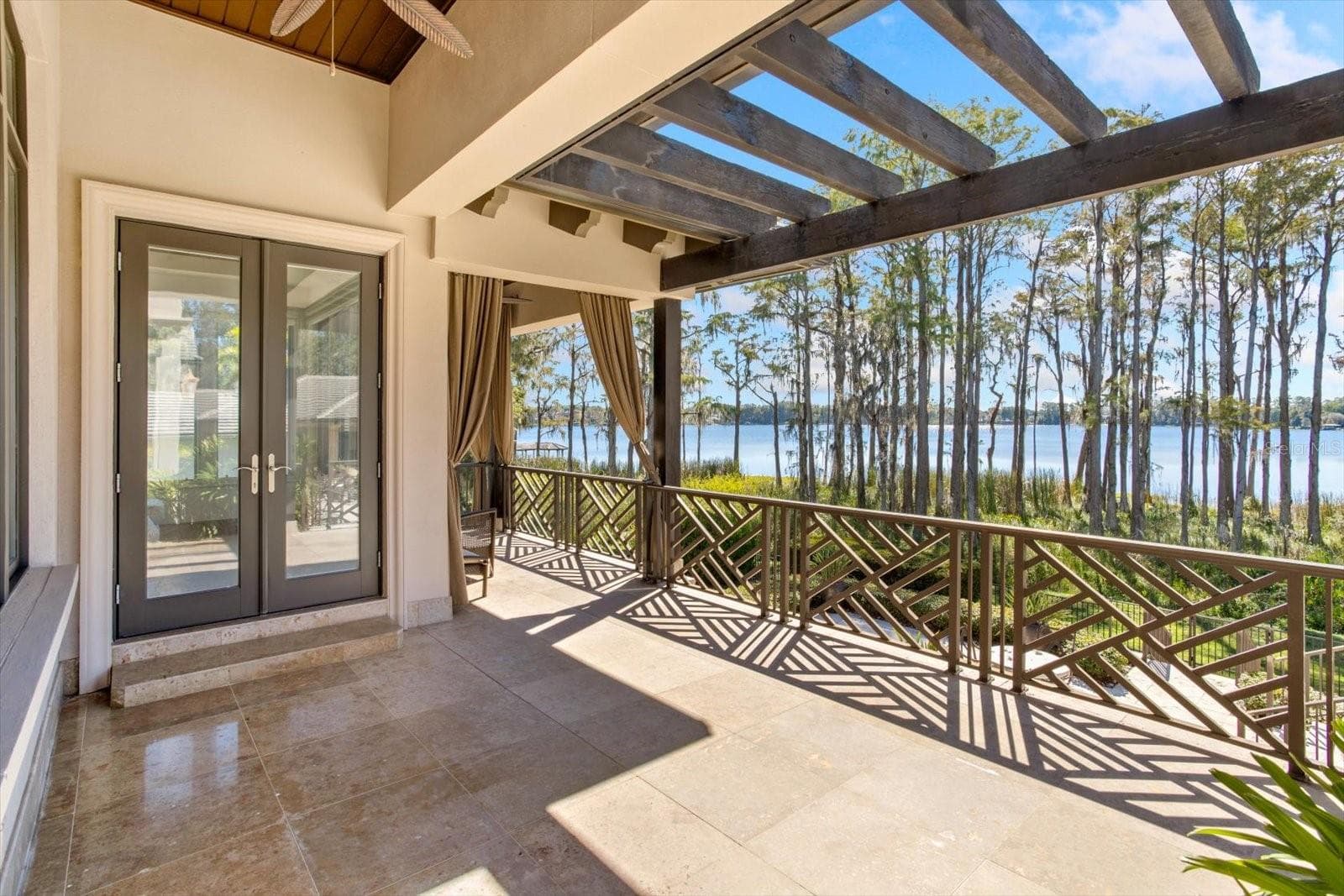 Third floor Patio - 5192 VARDON DR, WINDERMERE
