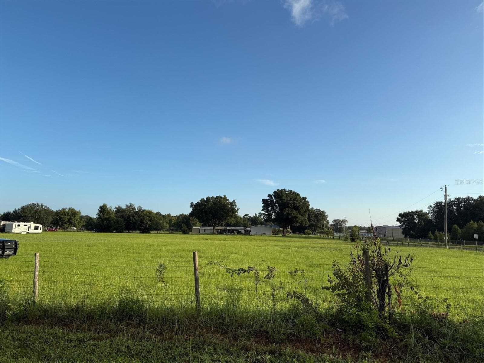Vacant land next to storage area - 2262 E C-478, WEBSTER