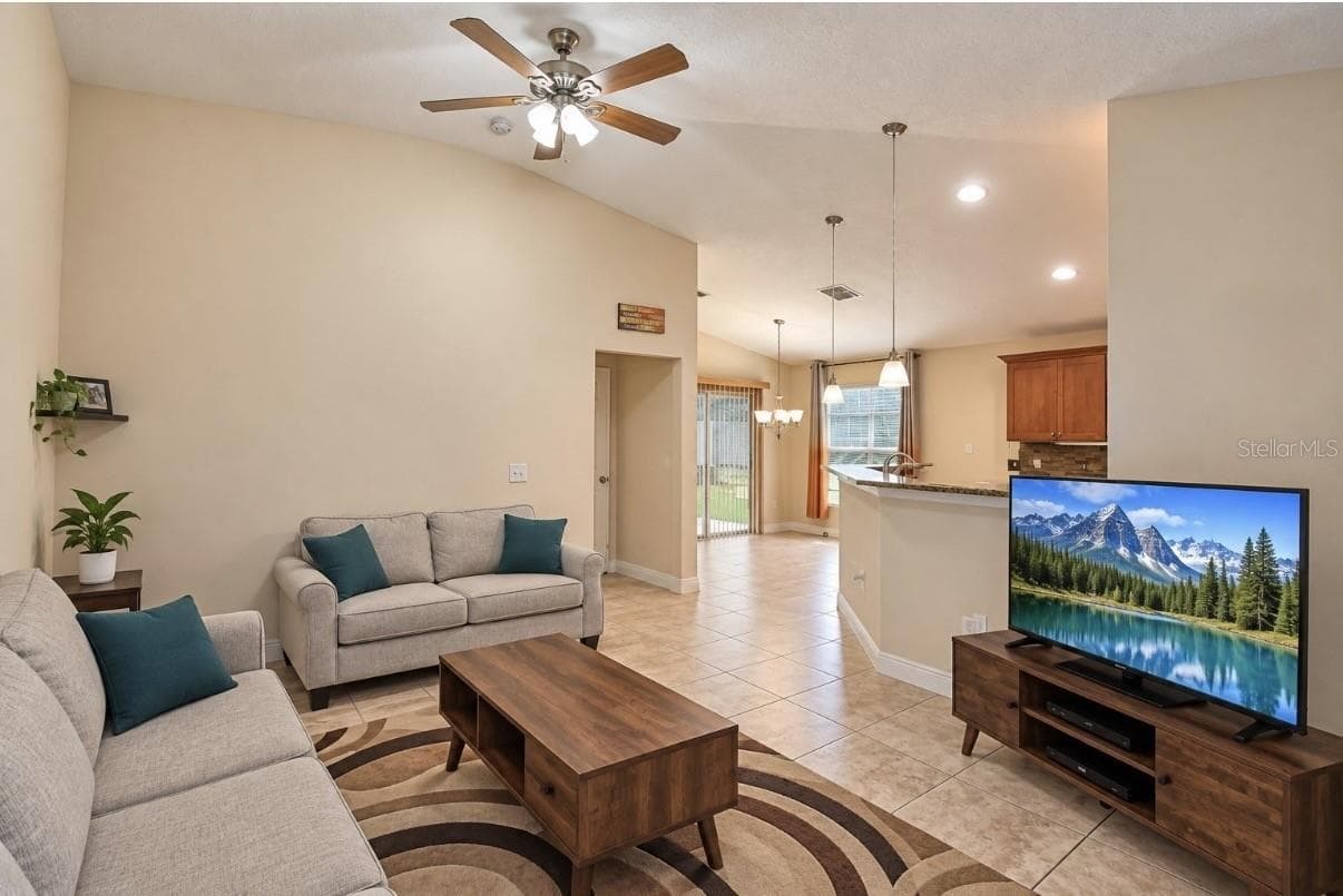 Single Family Residence at 2128 ORCHID WAY, POINCIANA, photo 3 of 46