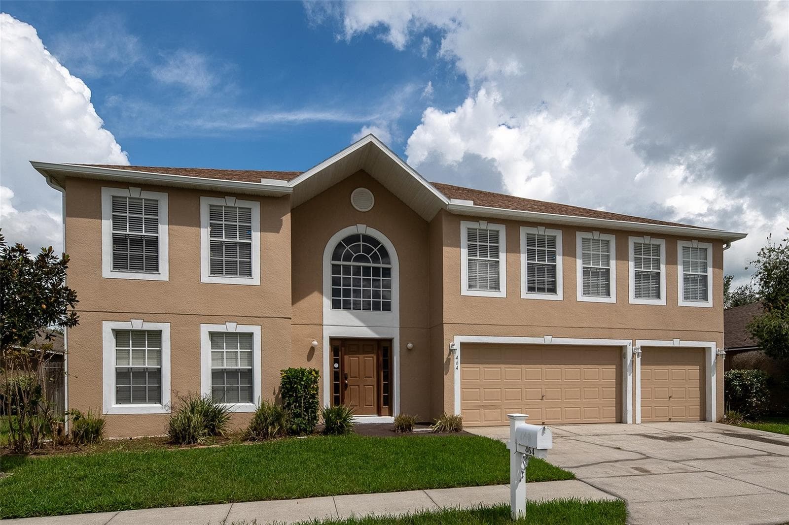 464 FISH HAWK DR