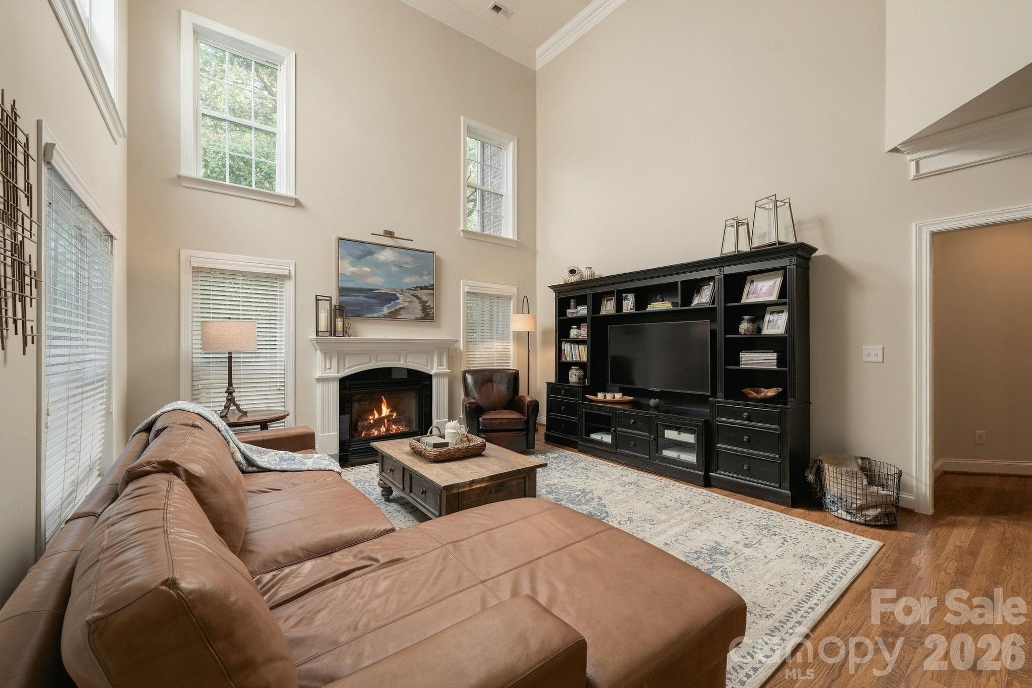 Single Family Residence at 2561 Fallbrook Place NW, Concord, photo 11 of 47