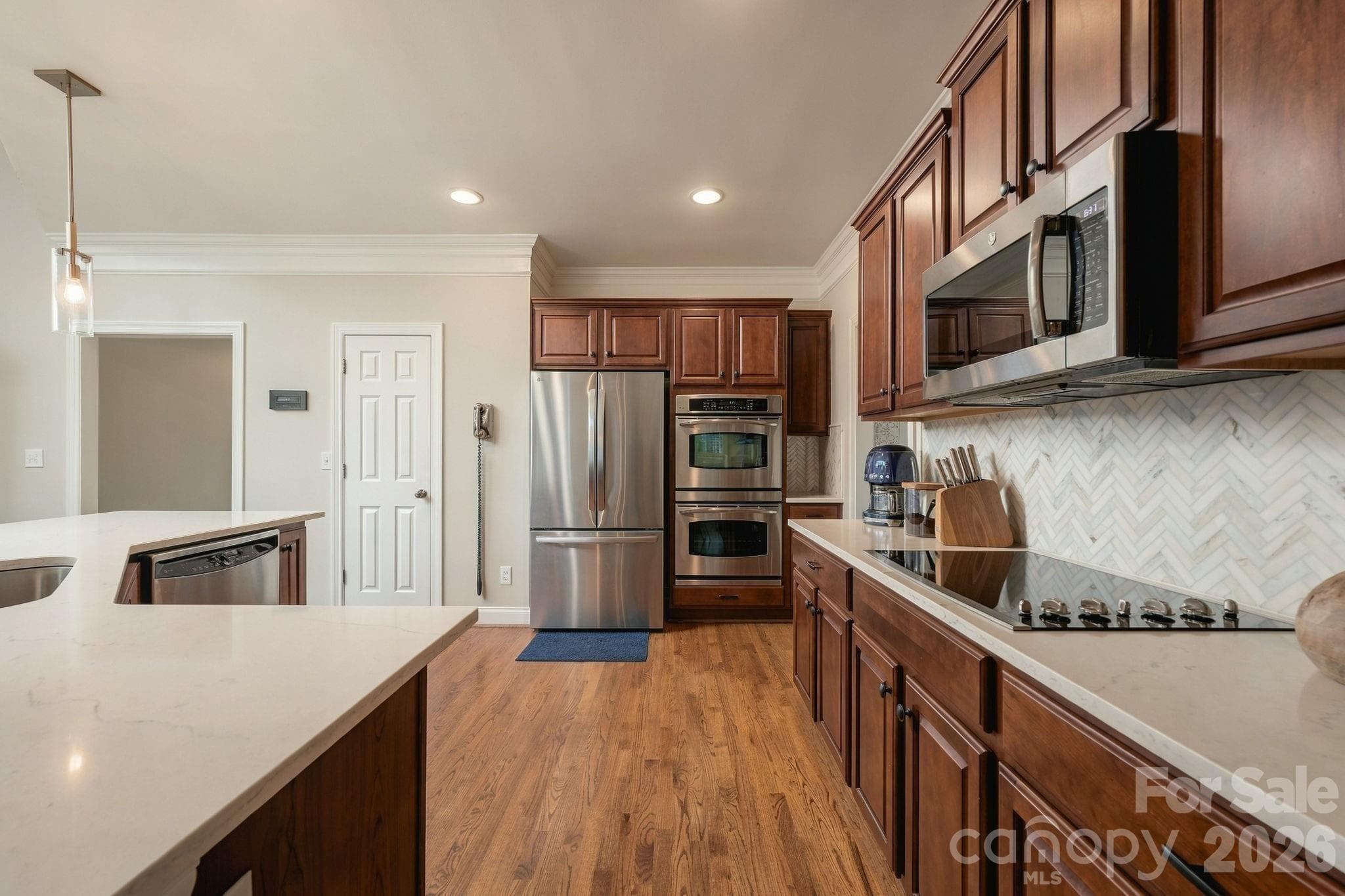 Single Family Residence at 2561 Fallbrook Place NW, Concord, photo 15 of 47
