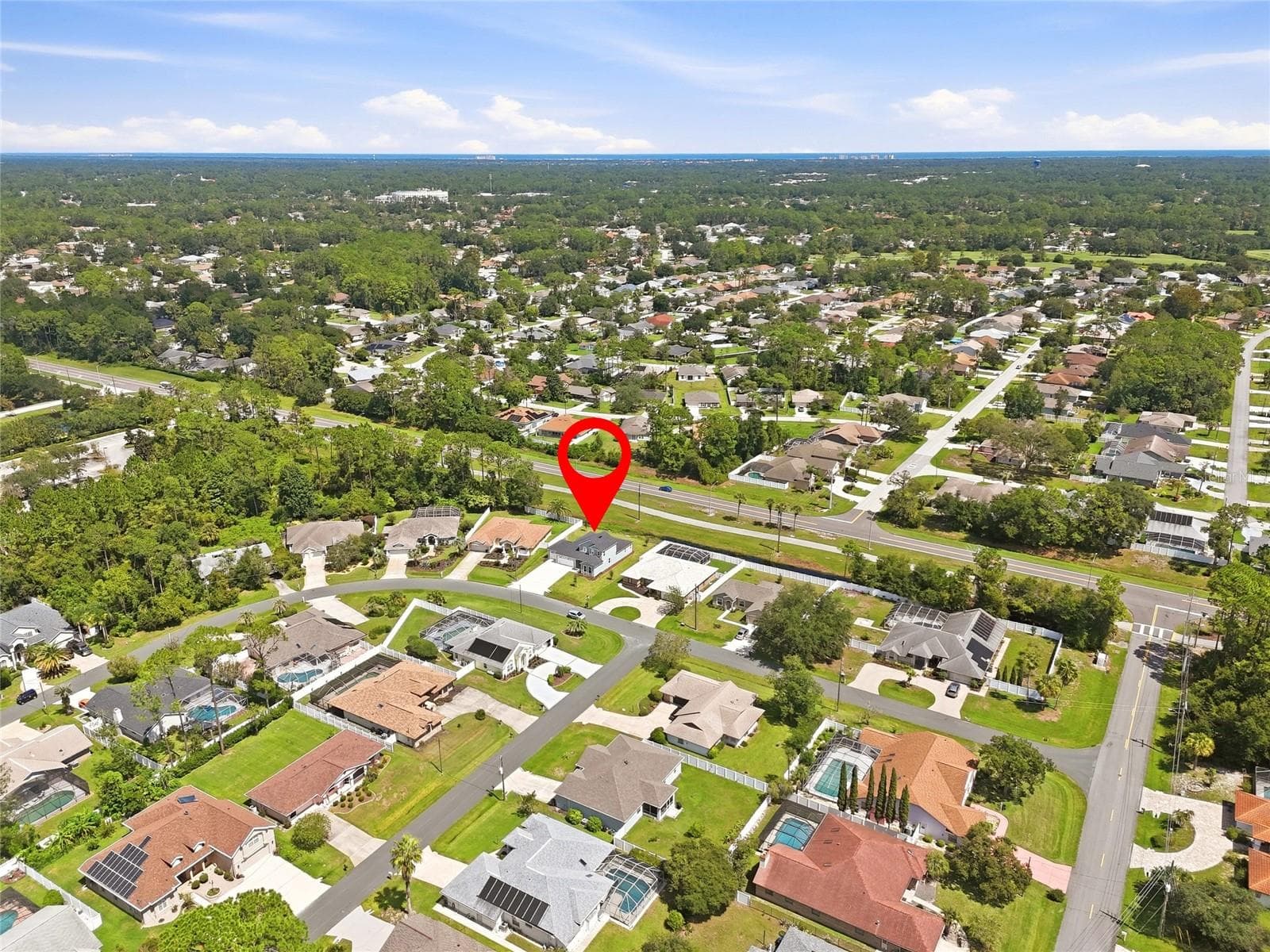 Single Family Residence at 55 WOODHOLLOW LN, PALM COAST, photo 49 of 49