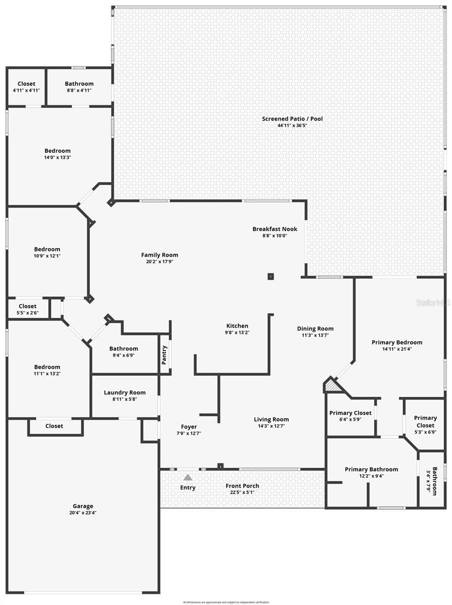 Single Family Residence at 2136 CARLA DR, DELTONA, photo 52 of 52