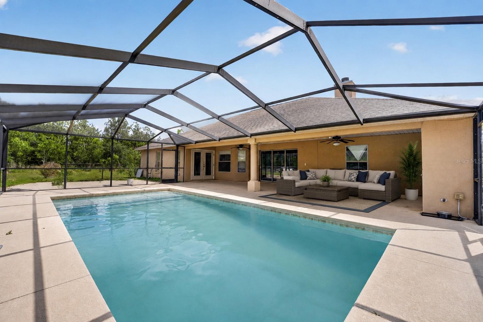 Single Family Residence at 1098 NW 165TH COURT RD, DUNNELLON, photo 4 of 38