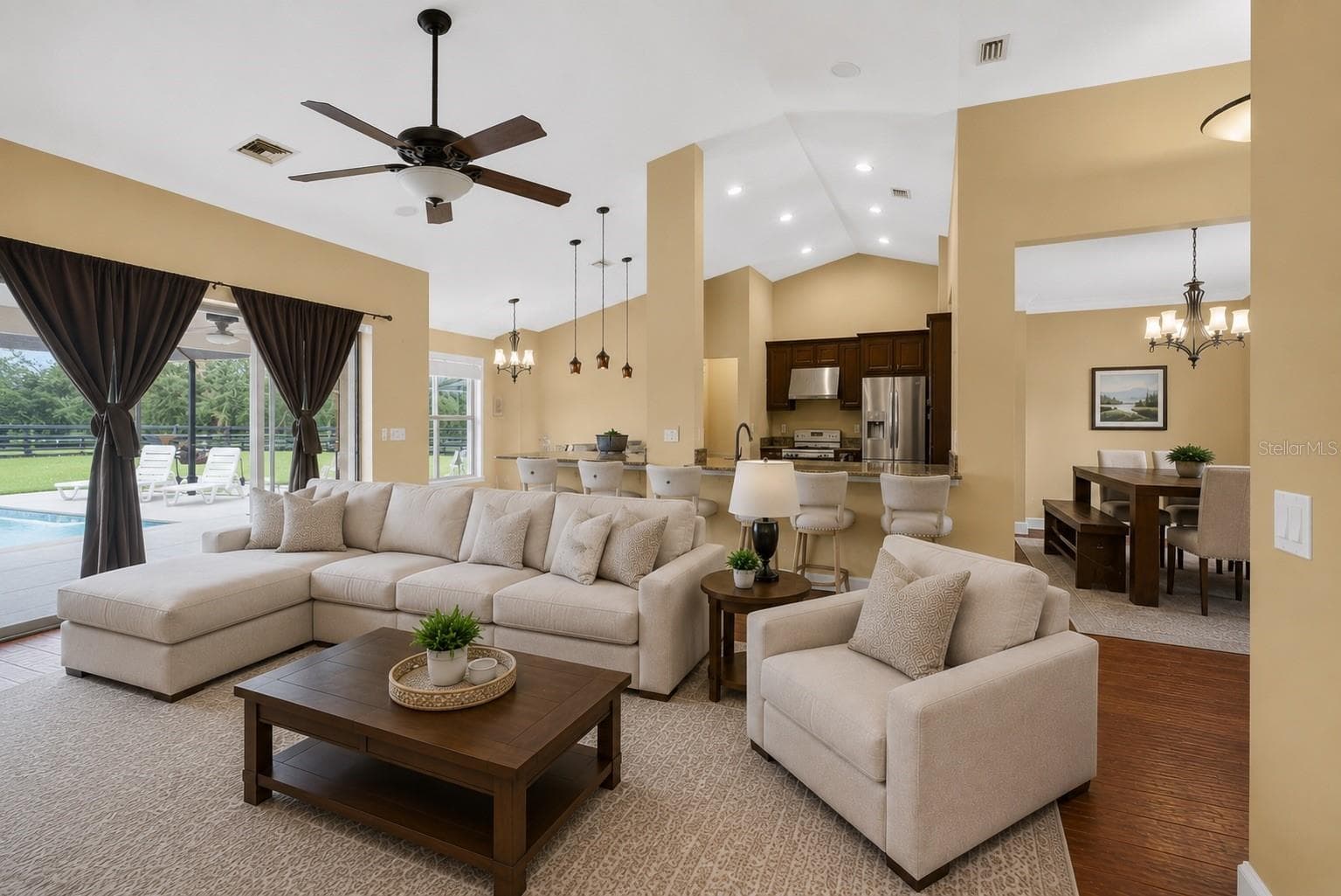 Single Family Residence at 1098 NW 165TH COURT RD, DUNNELLON, photo 12 of 38