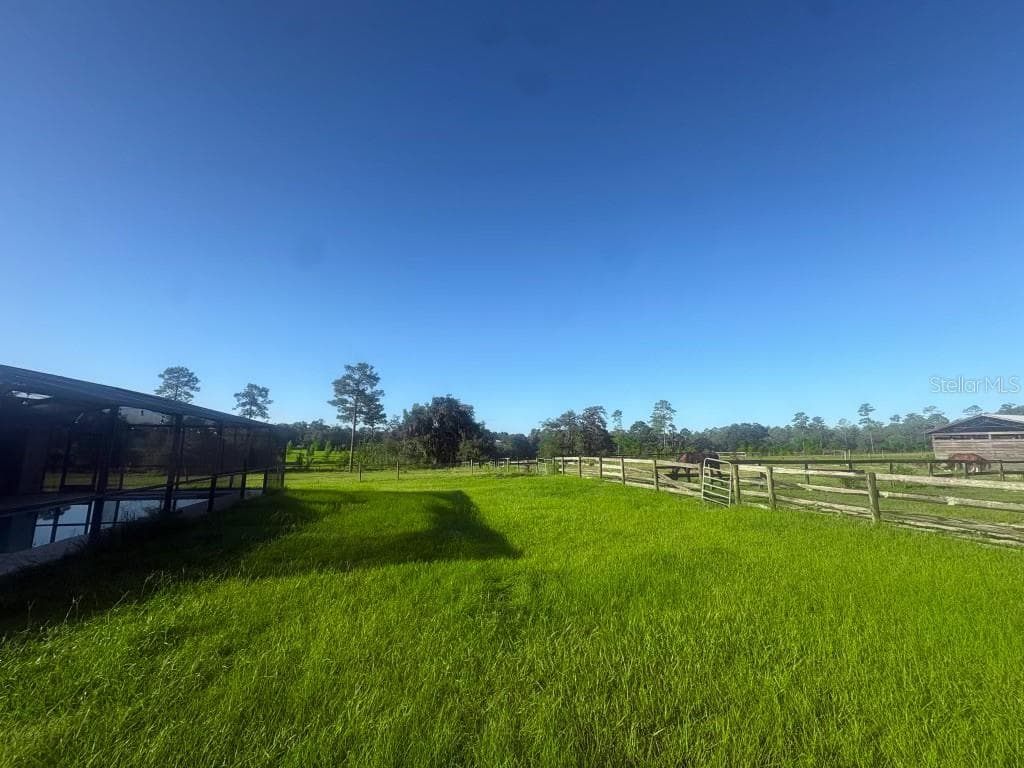 Single Family Residence at 1098 NW 165TH COURT RD, DUNNELLON, photo 35 of 38