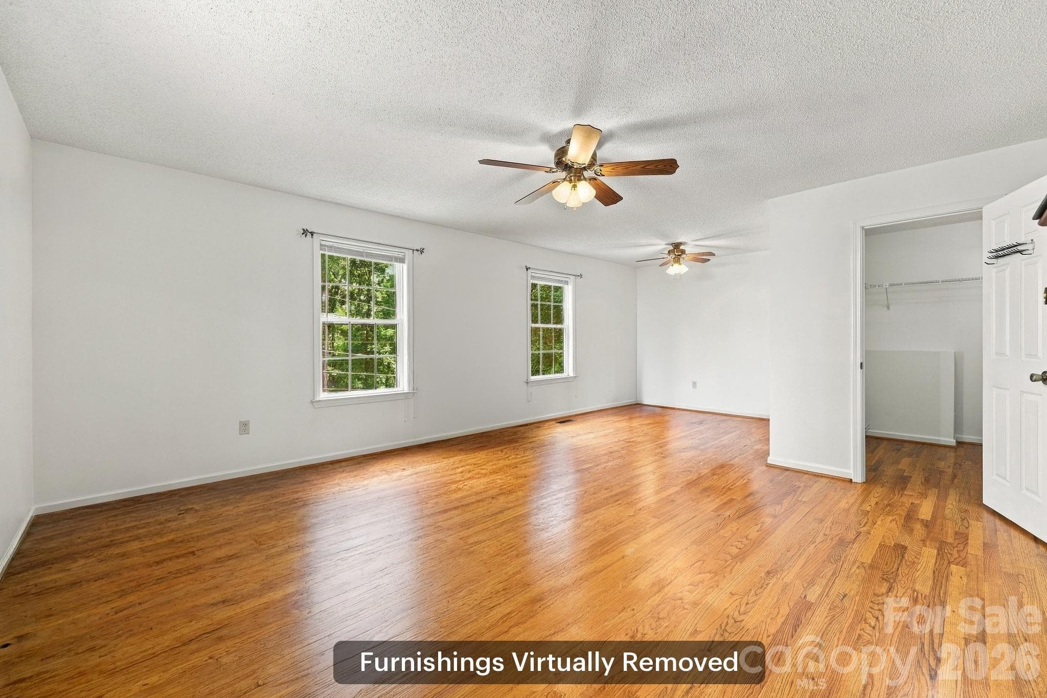 Furnishings Virtually Removed - 6 Cisco Road, Asheville