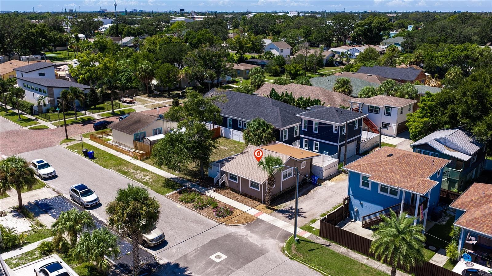 Single Family Residence at 327 25TH ST S, ST PETERSBURG, photo 40 of 47