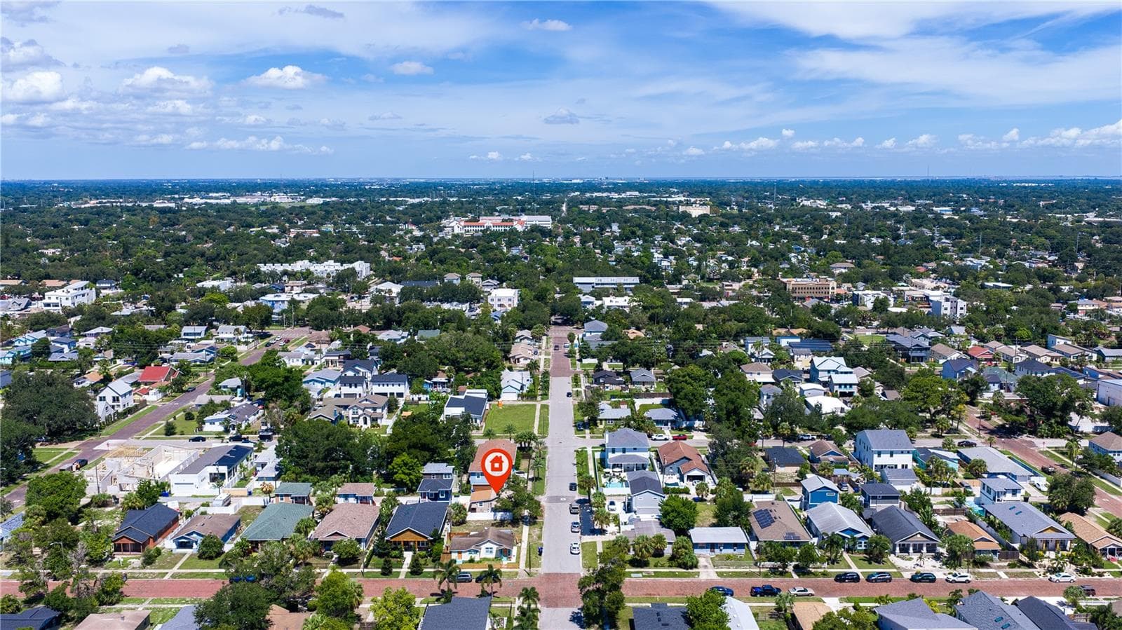 Single Family Residence at 327 25TH ST S, ST PETERSBURG, photo 34 of 47