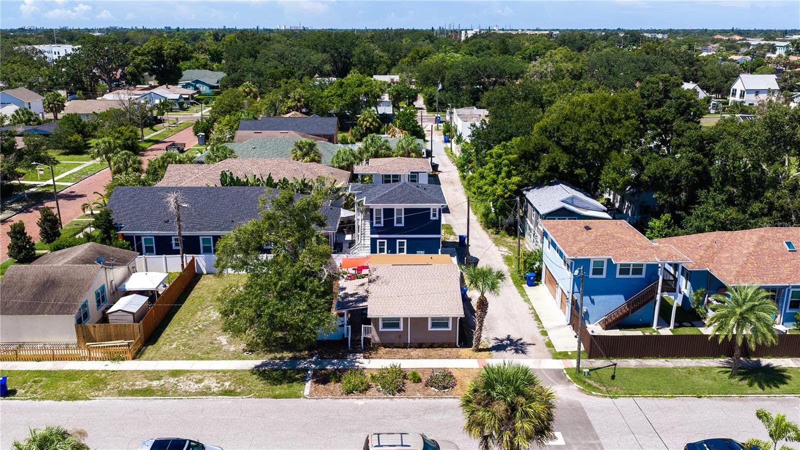 Single Family Residence at 327 25TH ST S, ST PETERSBURG, photo 39 of 47