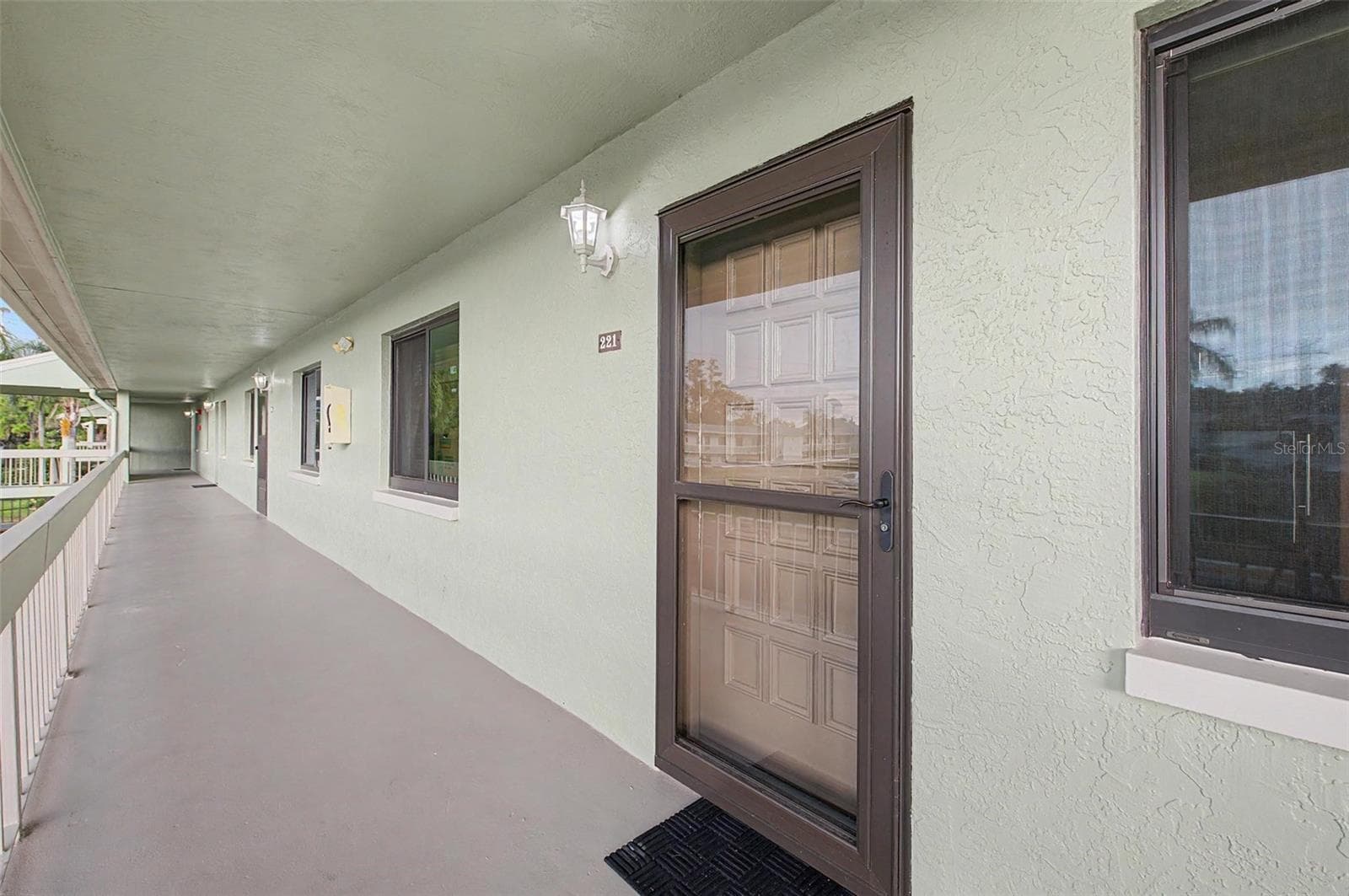 Condominium at 221 CARYL WAY #221, OLDSMAR, photo 15 of 18