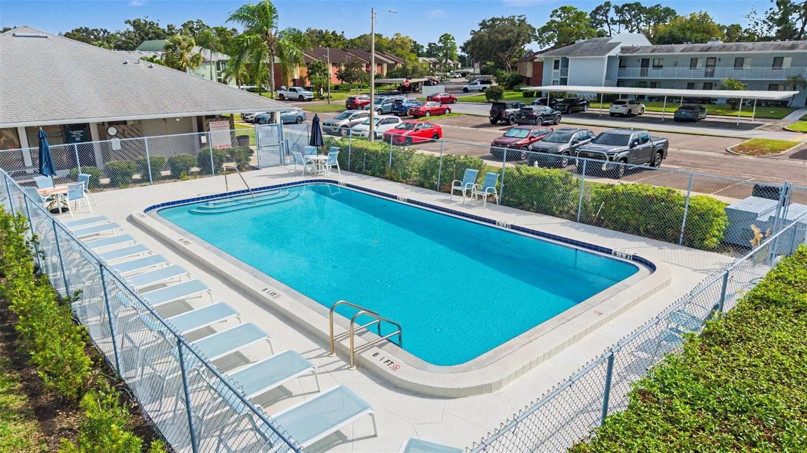 Condominium at 221 CARYL WAY #221, OLDSMAR, photo 16 of 18
