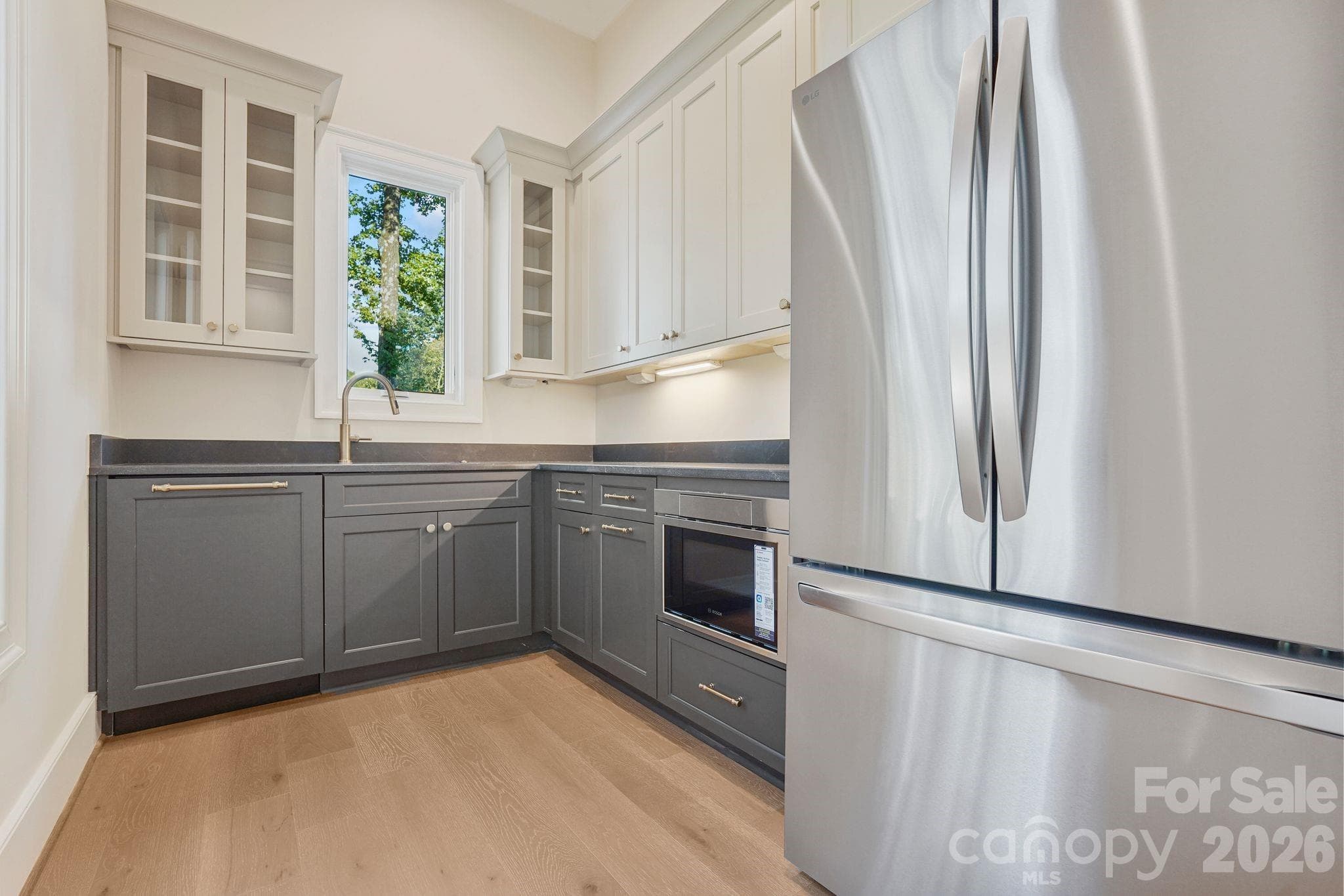 Scullery - perfect for keeping the mess hidden! - 21216 Rio Oro Drive, Cornelius
