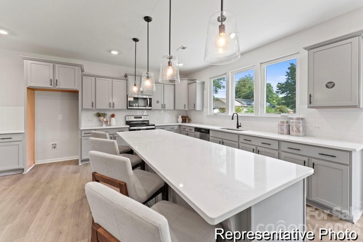 Single Family Residence at 134 Borders Street, Statesville, photo 4 of 22