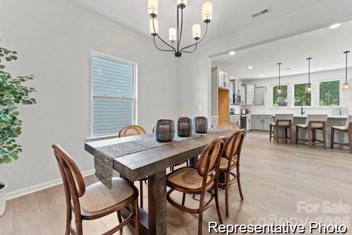 Single Family Residence at 134 Borders Street, Statesville, photo 6 of 22