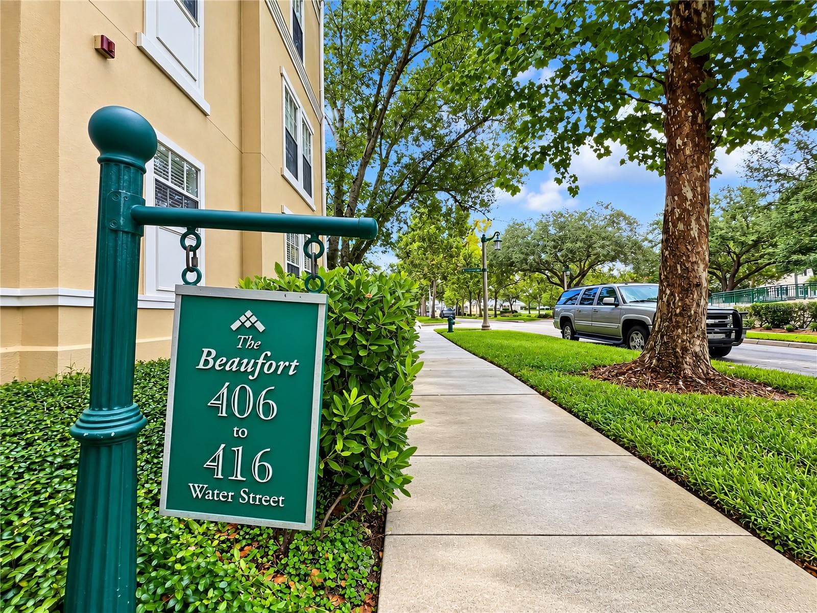 Condominium at 414 WATER ST #414, CELEBRATION, photo 2 of 40