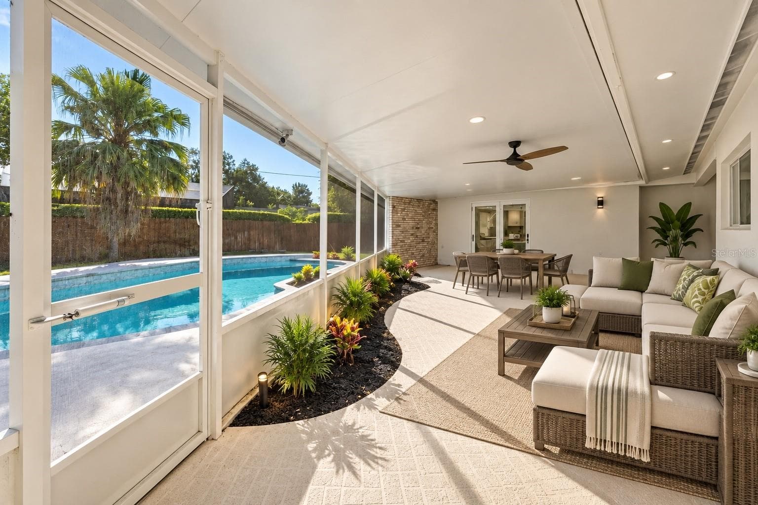 Virtual stage - 618 BLAIRSHIRE CIR, WINTER PARK