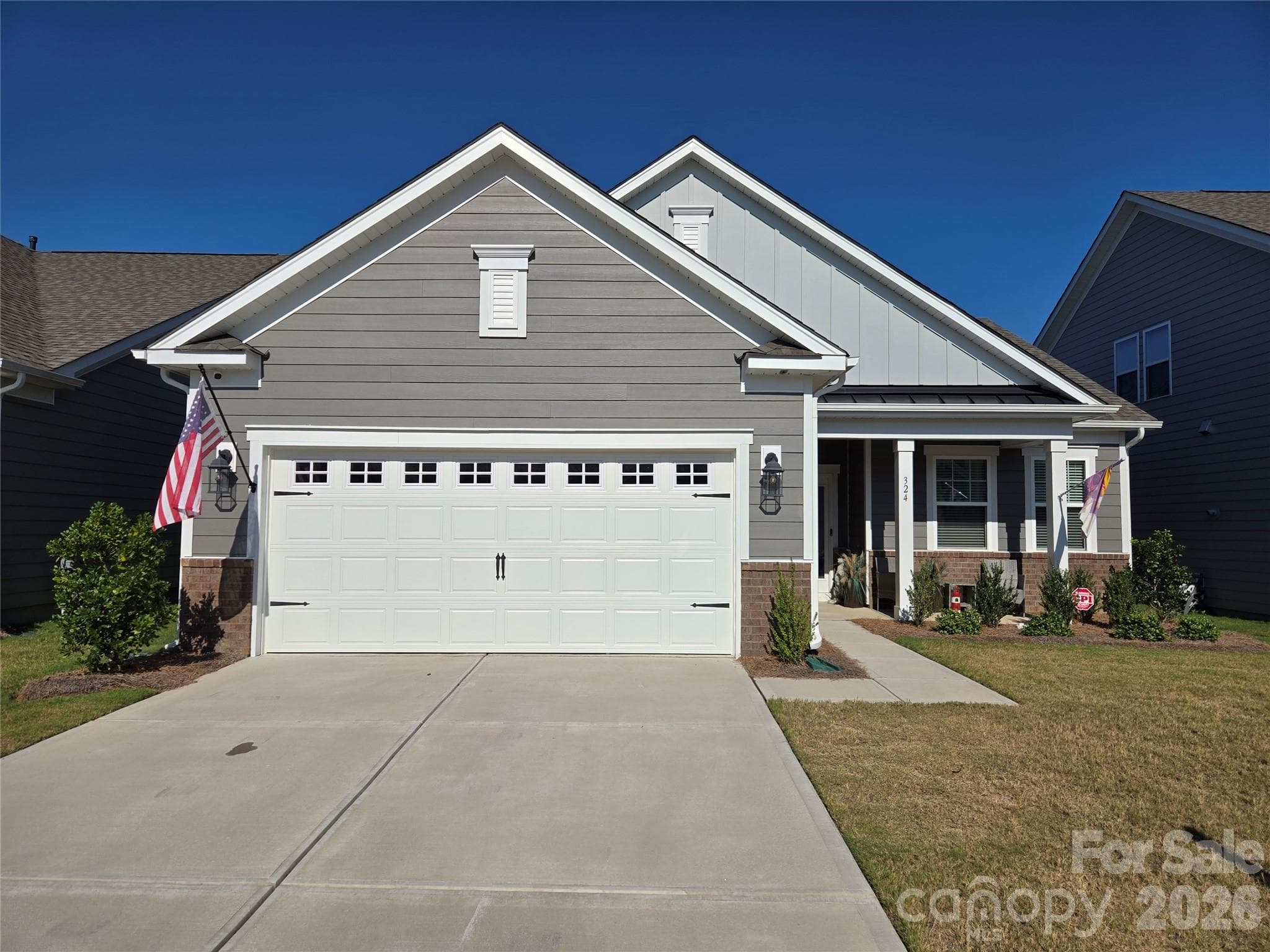 Single Family Residence at 324 Sunharvest Lane, Indian Trail, photo 2 of 31